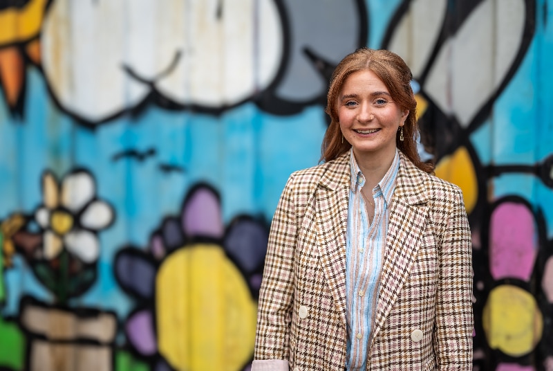 Rowan Kikke - Senior Youth Engagement Mentor for SMASH Youth Project