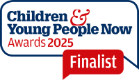 Children and Young People Awards 2025 Finalist Logo